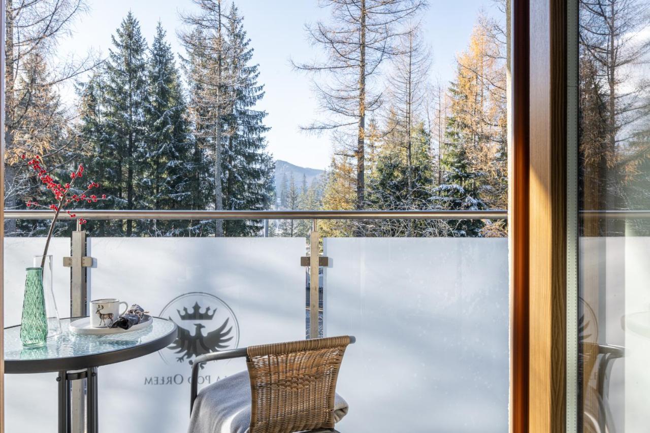 Willa Pod Orlem - Zakopane Dış mekan fotoğraf