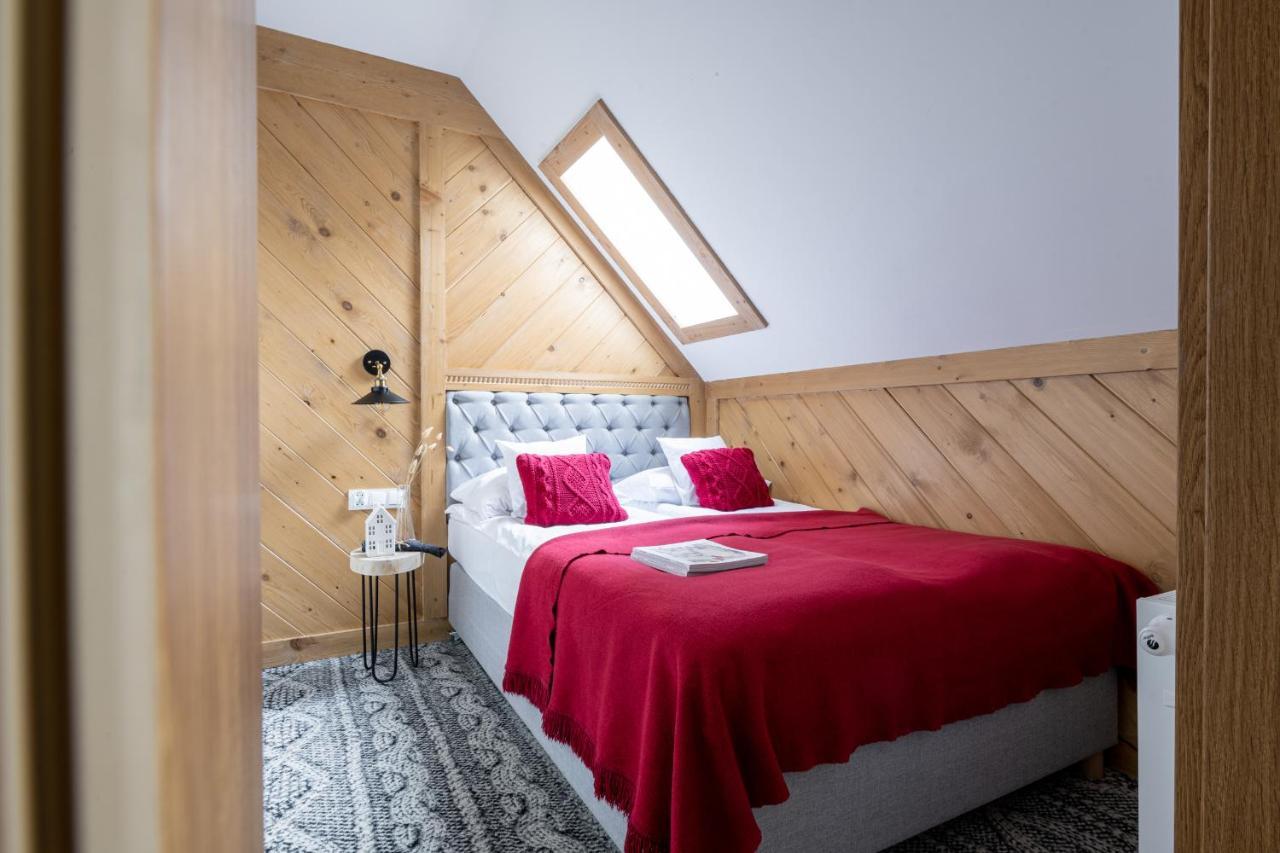 Willa Pod Orlem - Zakopane Dış mekan fotoğraf