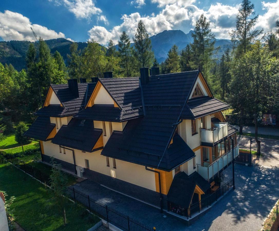 Willa Pod Orlem - Zakopane Dış mekan fotoğraf
