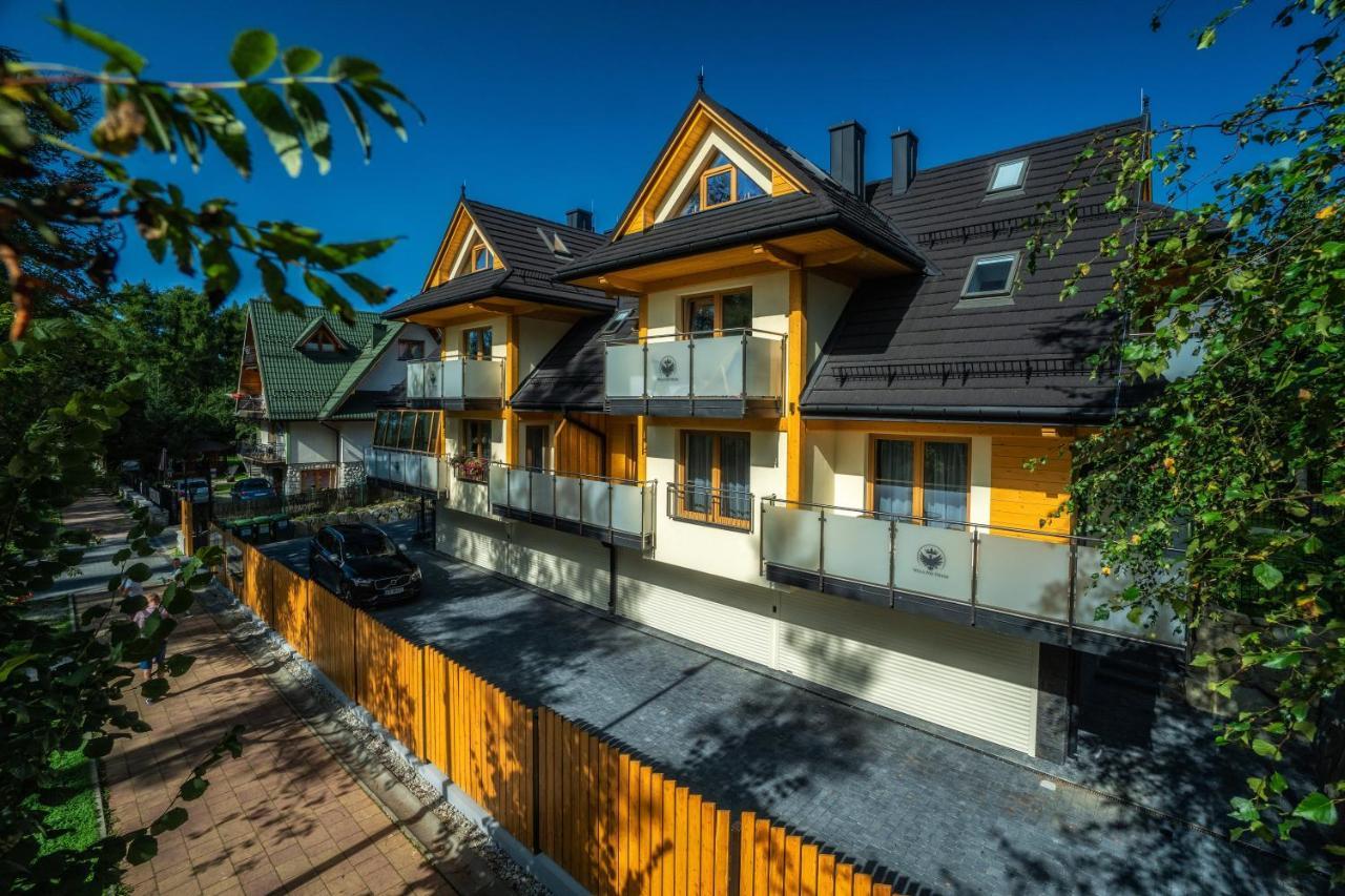 Willa Pod Orlem - Zakopane Dış mekan fotoğraf