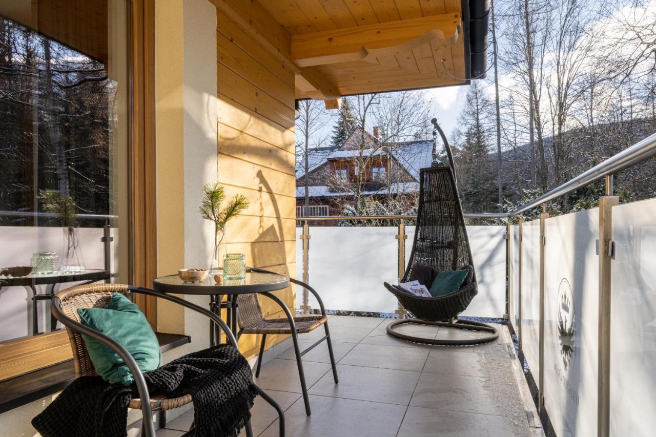Willa Pod Orlem - Zakopane Dış mekan fotoğraf