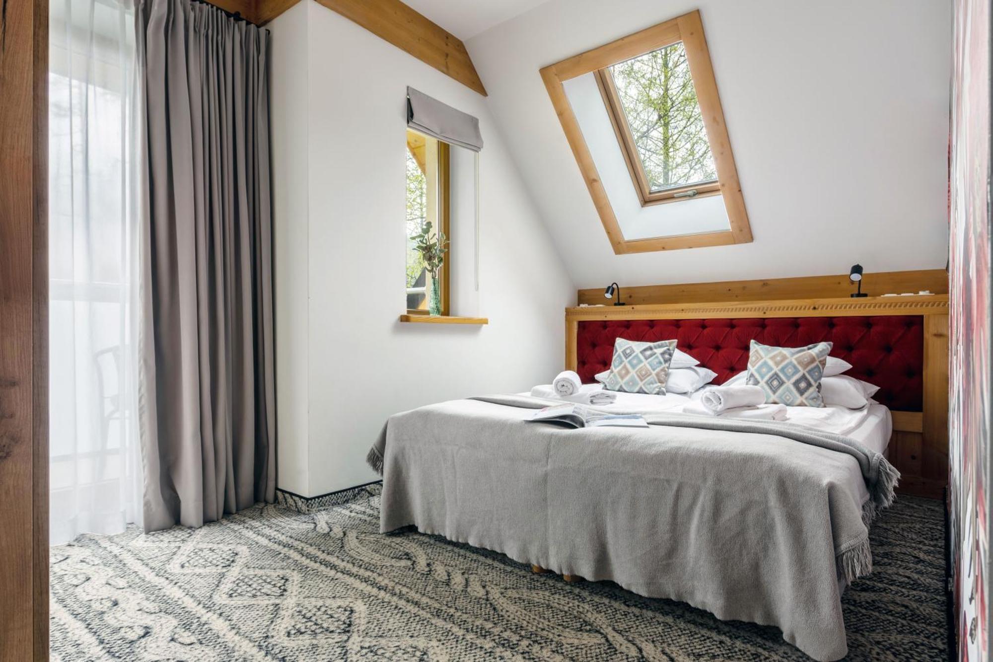 Willa Pod Orlem - Zakopane Dış mekan fotoğraf