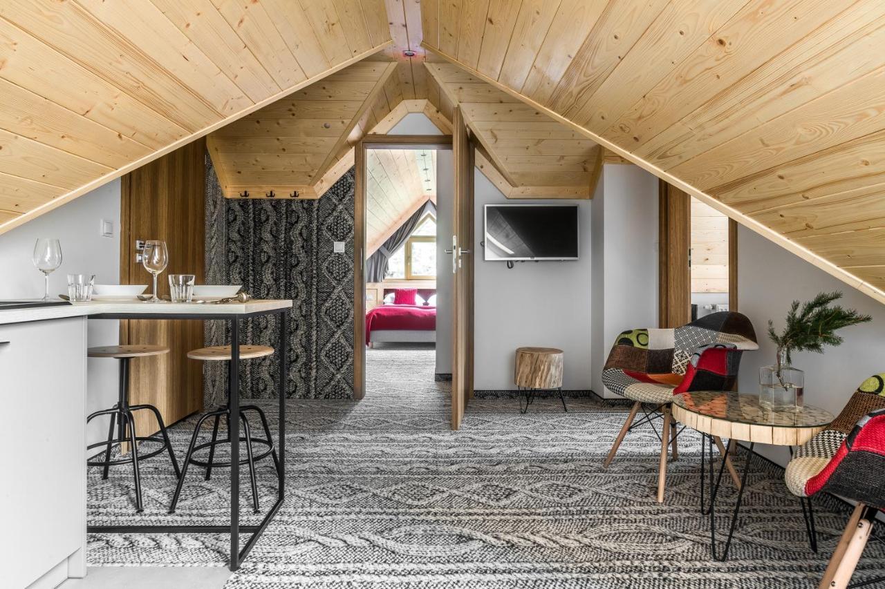 Willa Pod Orlem - Zakopane Dış mekan fotoğraf