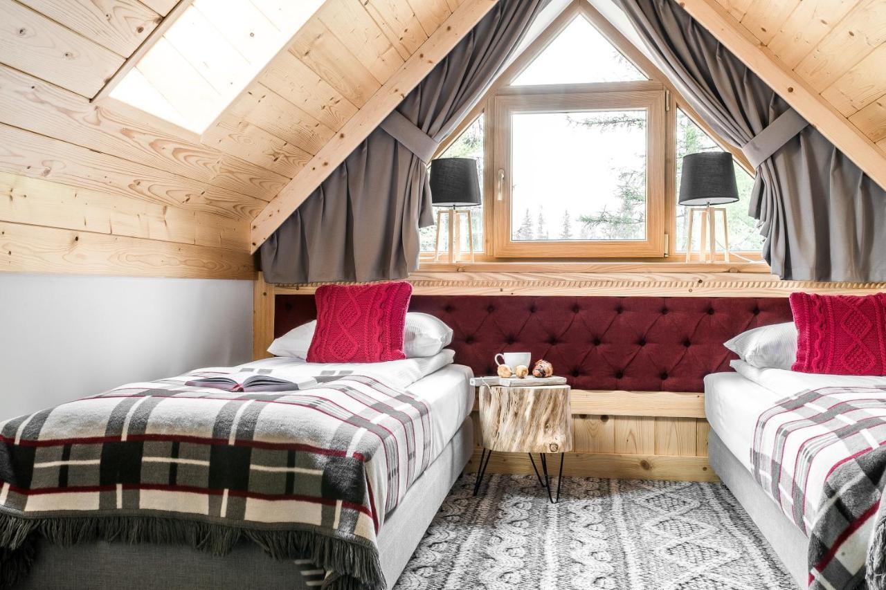 Willa Pod Orlem - Zakopane Dış mekan fotoğraf